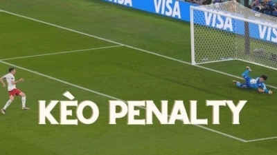 Kèo penalty - Chiến lược giúp mang về những chiến thắng lớn