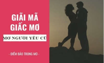 Nằm mơ thấy người yêu cũ - Đánh con gì để rinh tiền về tay?